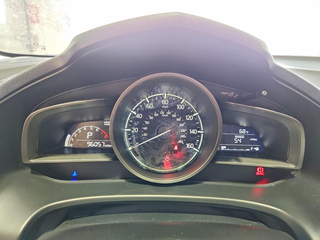 Mazda 3 Touring