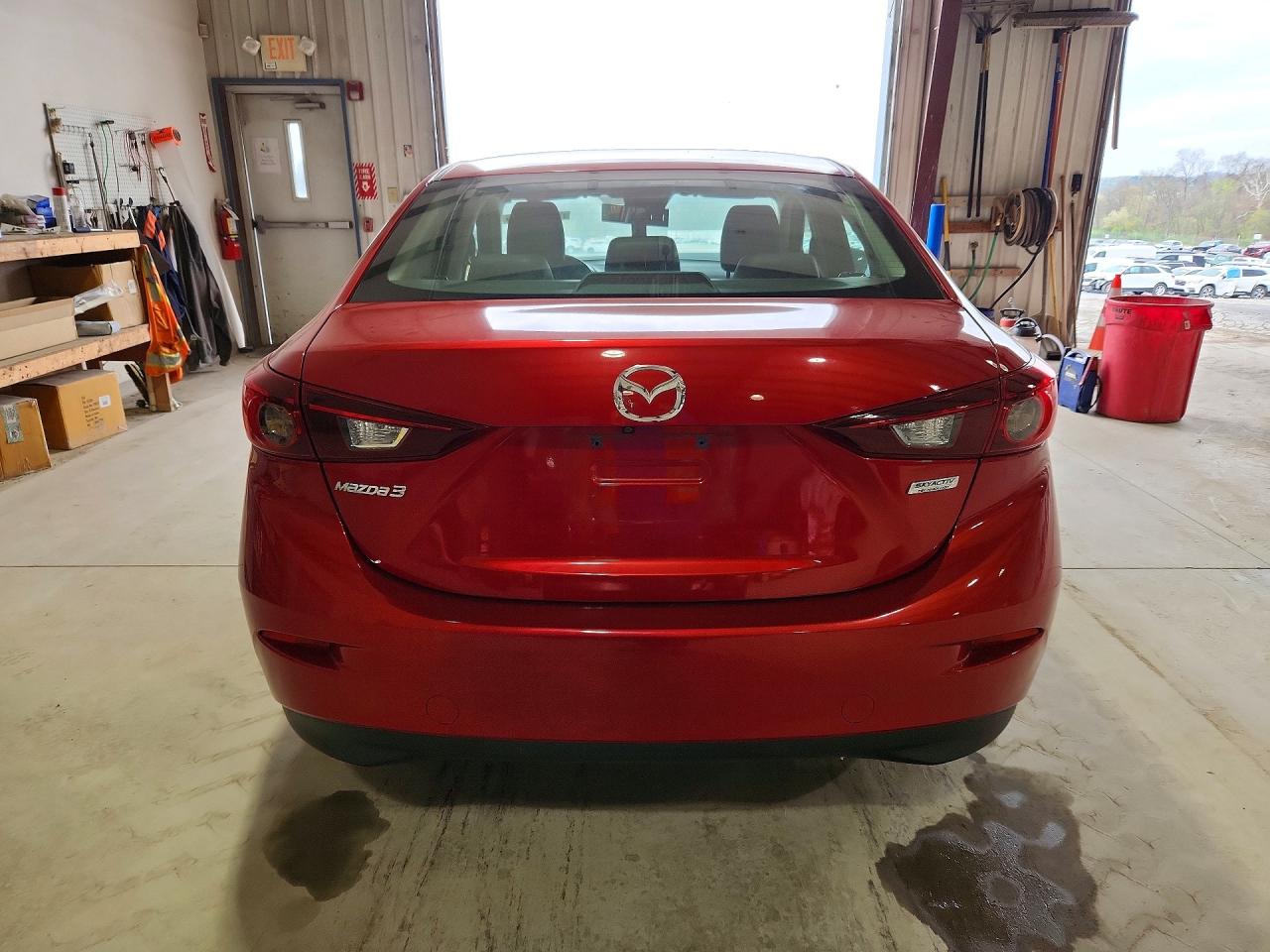 Mazda 3 Touring