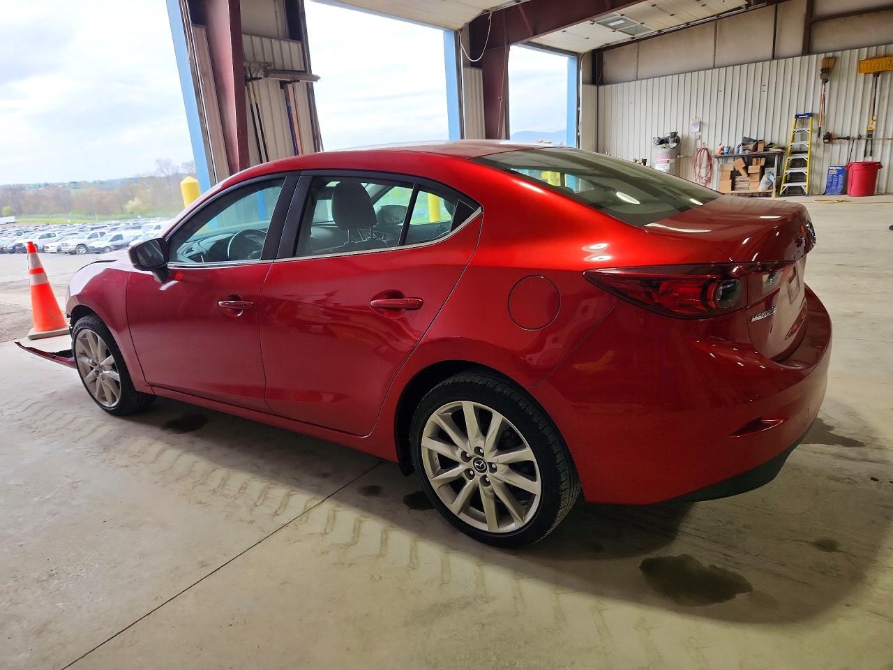 Mazda 3 Touring