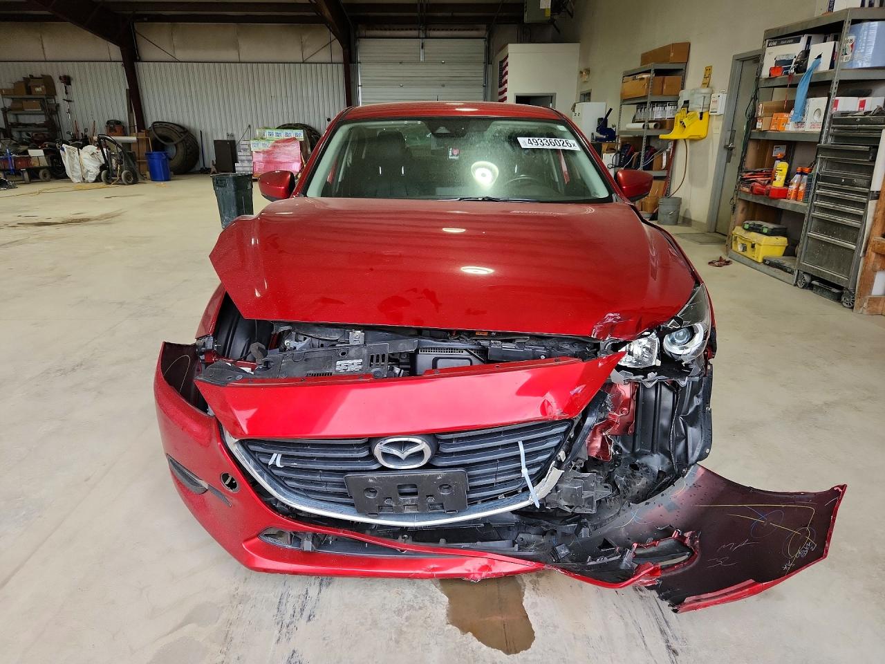 Mazda 3 Touring