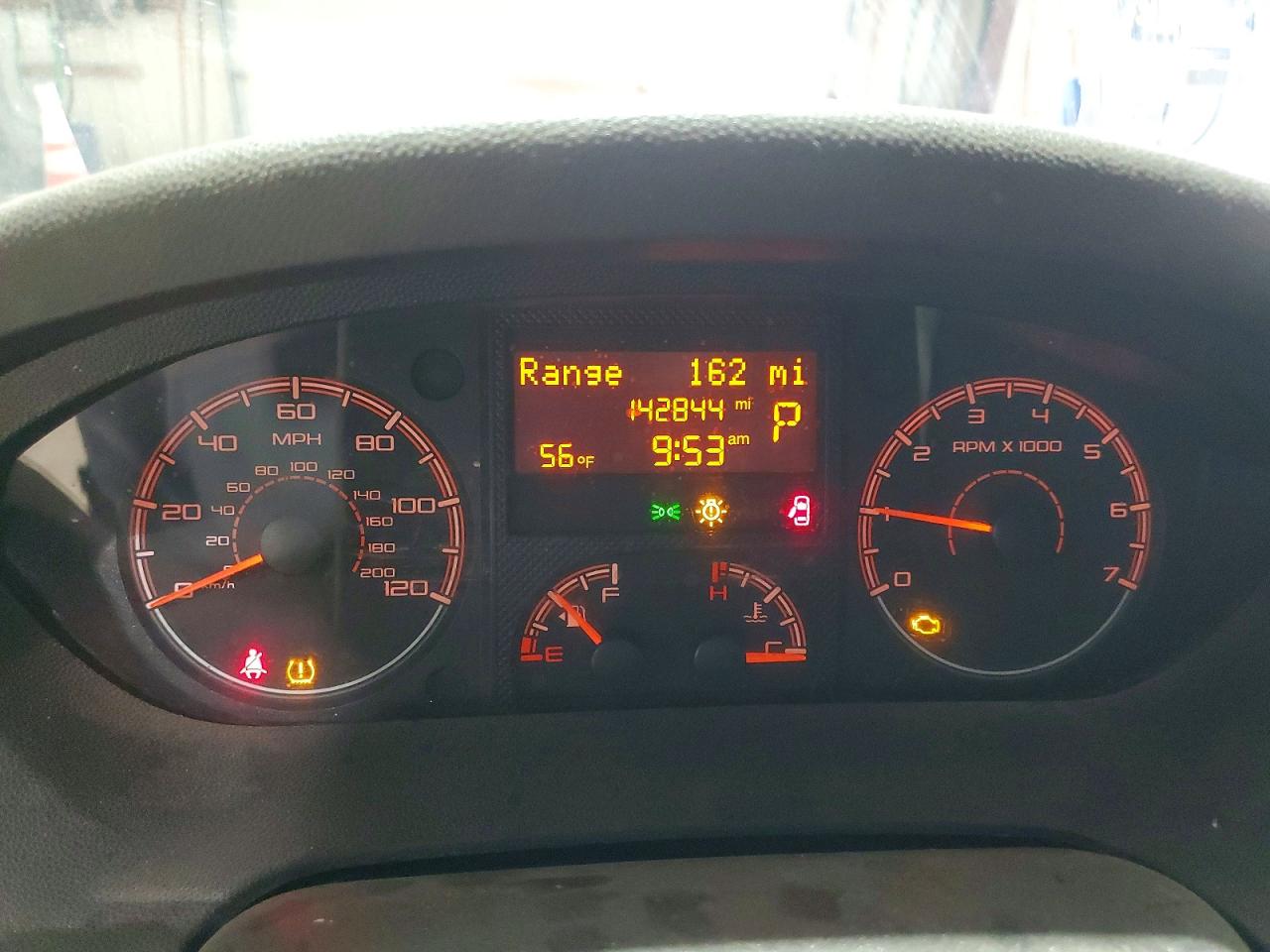 Ram Promaster 3500 High