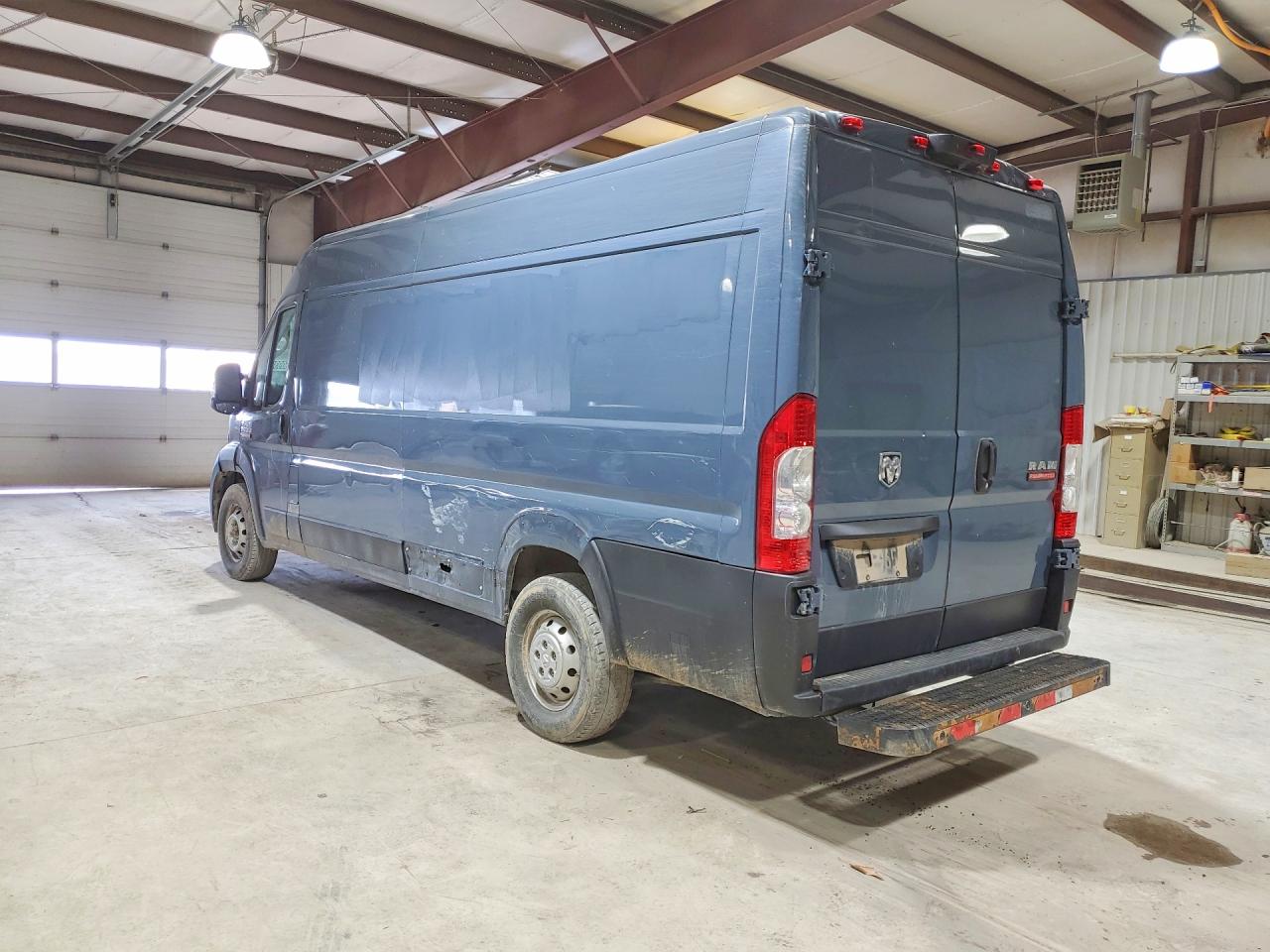 Ram Promaster 3500 High