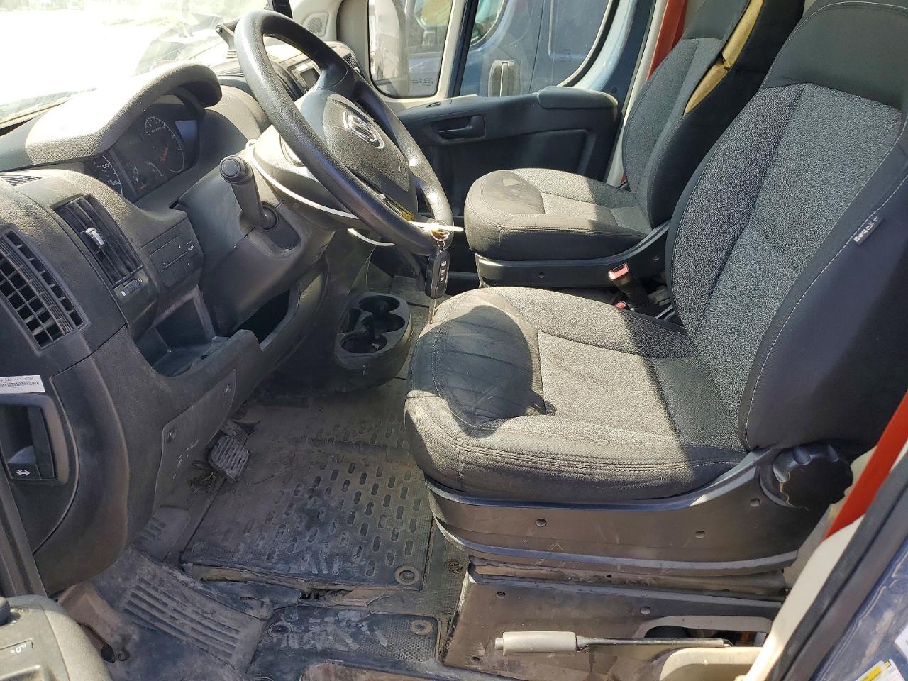 Ram Promaster 3500 High