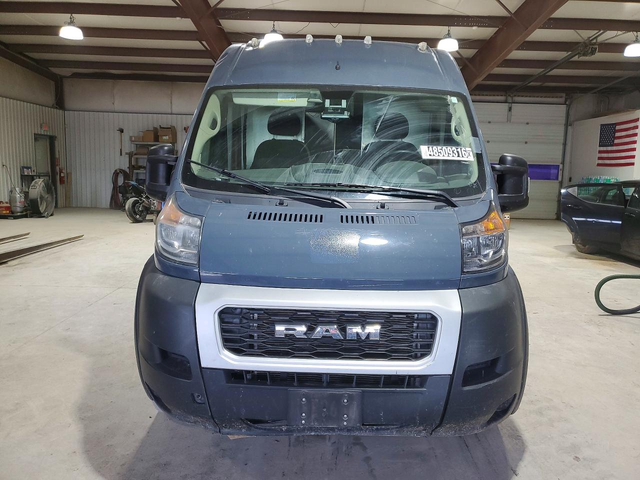 Ram Promaster 3500 High