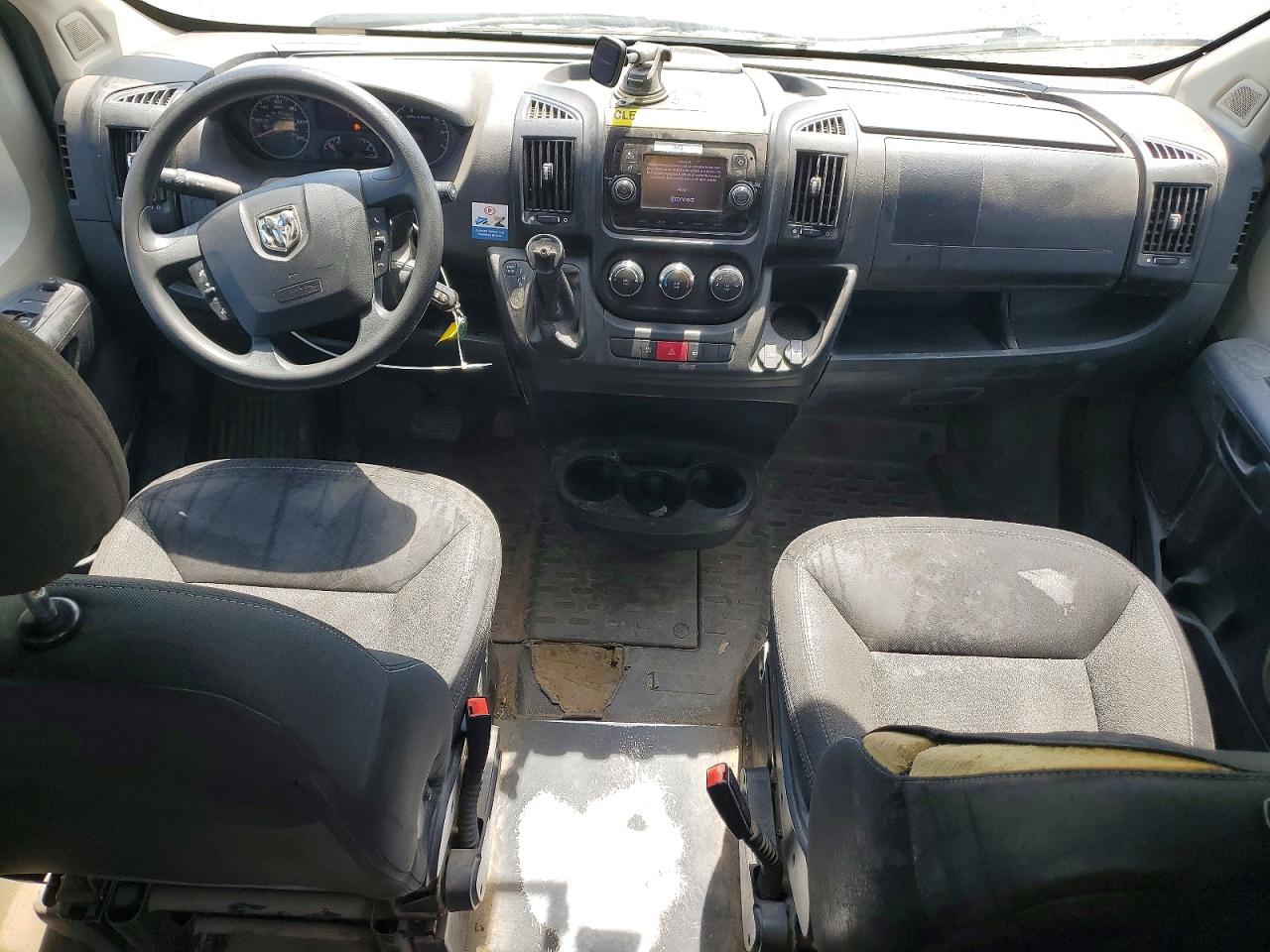Ram Promaster 3500 High