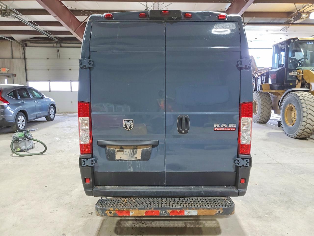 Ram Promaster 3500 High