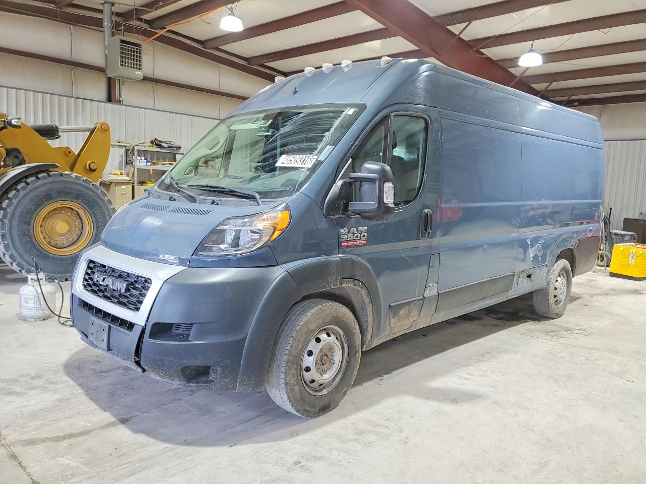 Salvage Ram Promaster Image