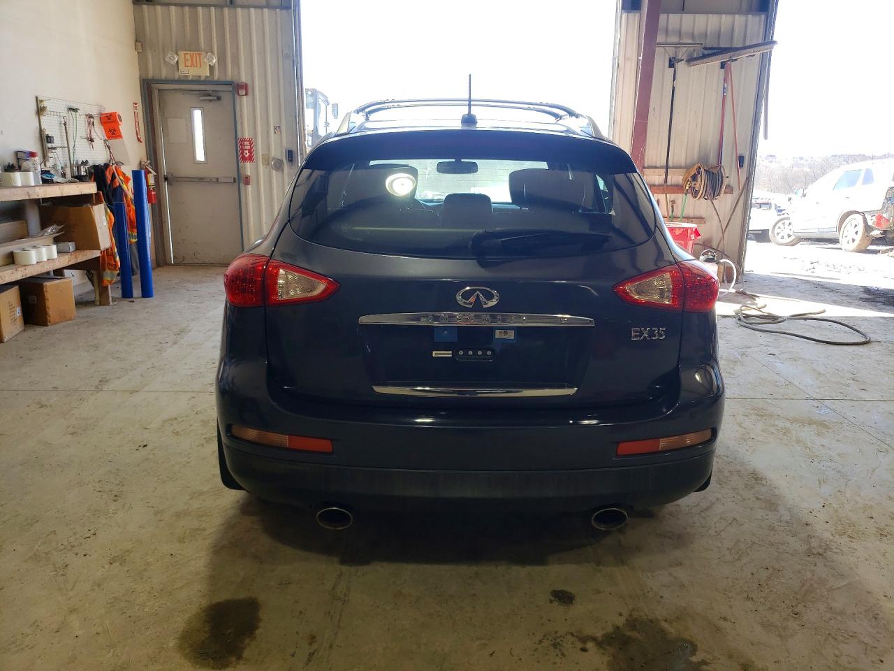 INFINITI Ex Base