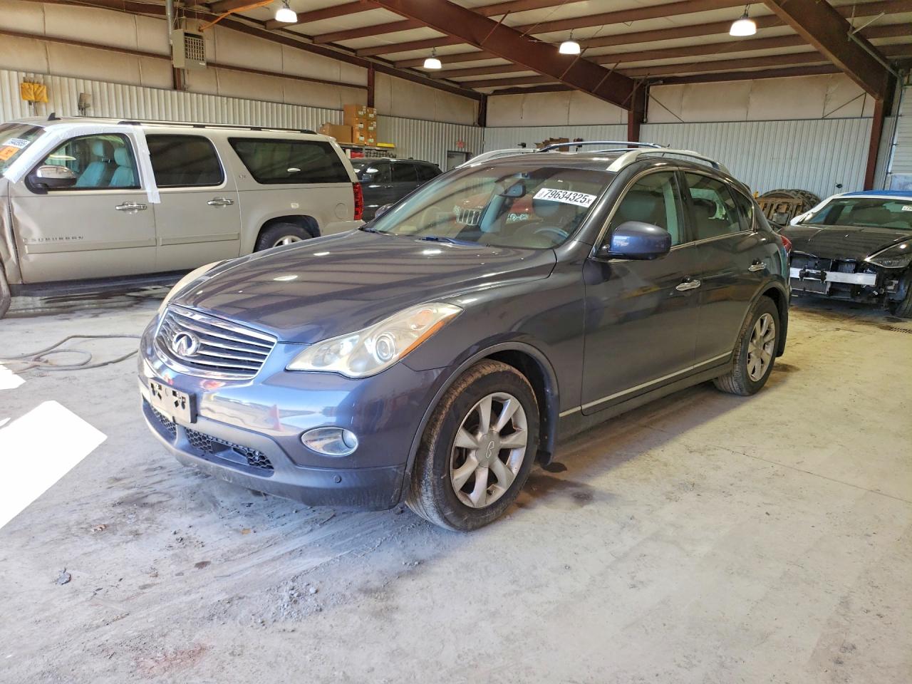 Salvage INFINITI Ex Image