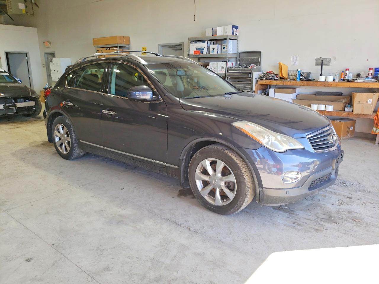 INFINITI Ex Base