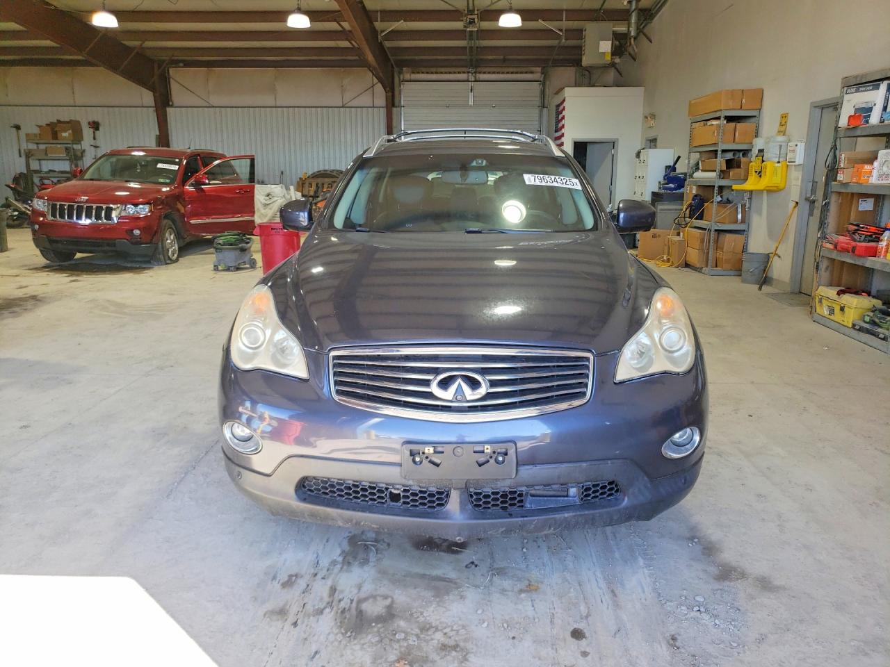 INFINITI Ex Base