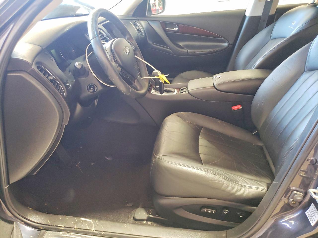 INFINITI Ex Base