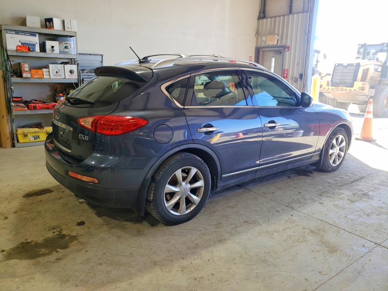 INFINITI Ex Base