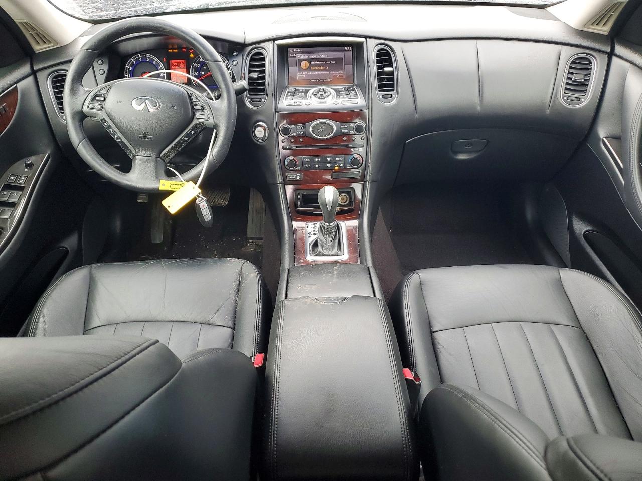 INFINITI Ex Base