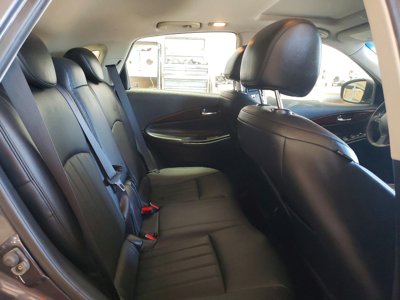 INFINITI Ex Base