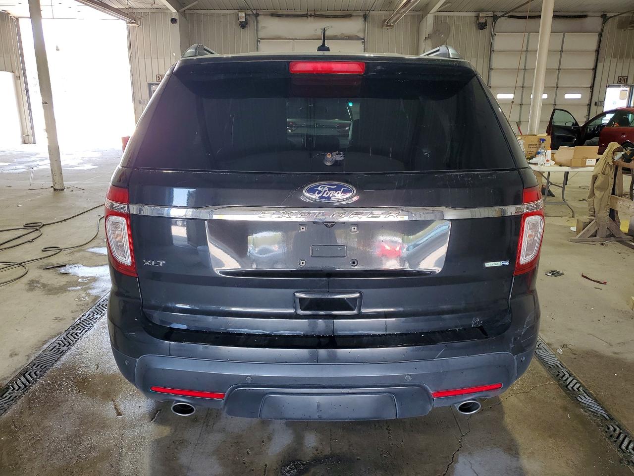 Ford Explorer Xlt