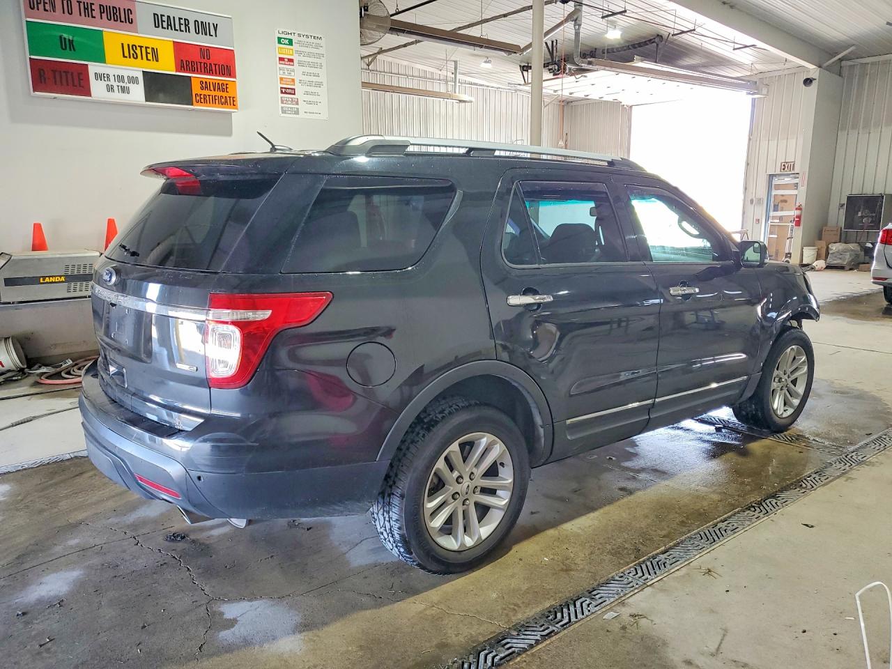 Ford Explorer Xlt