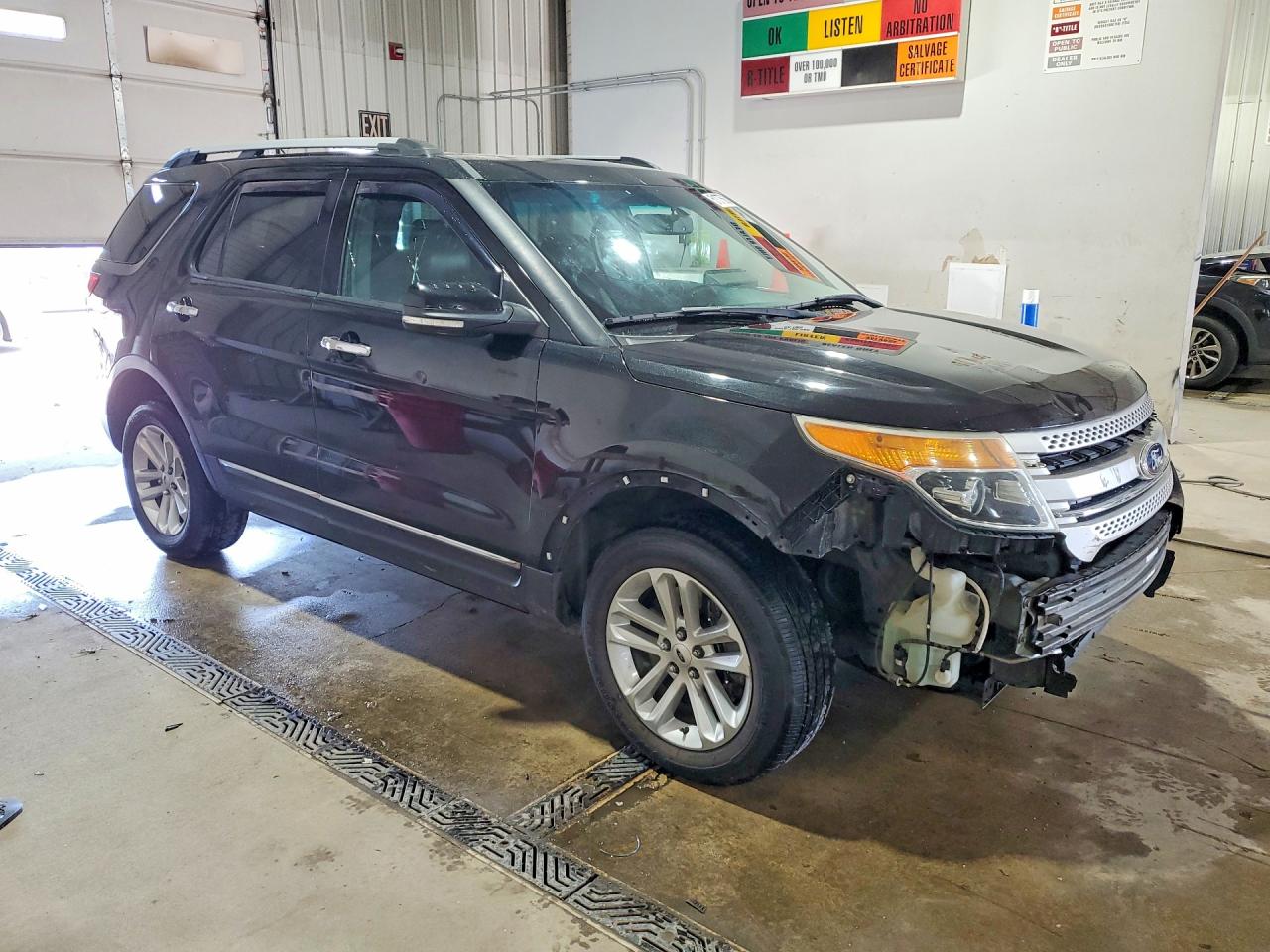 Ford Explorer Xlt