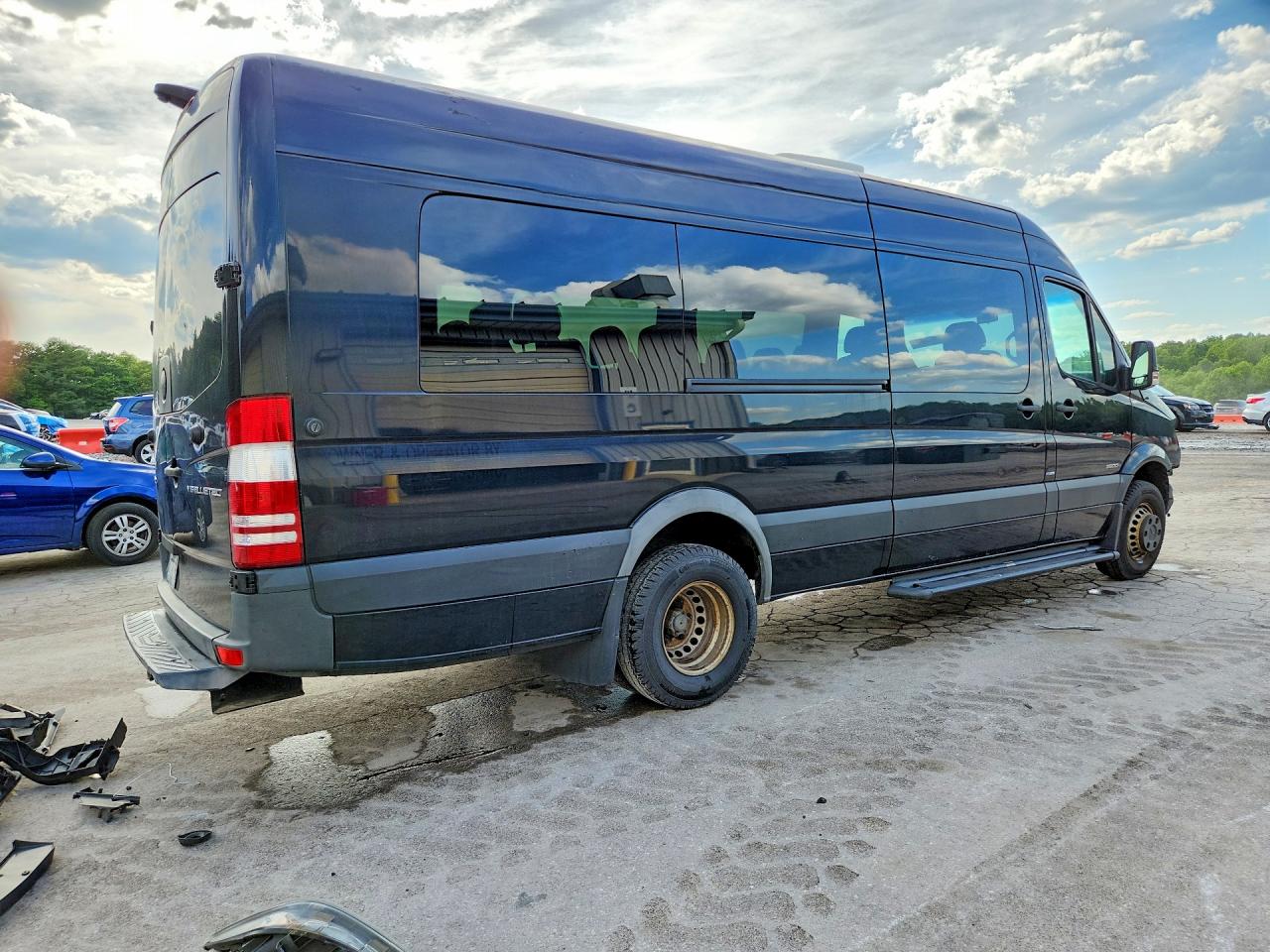 Mercedes-Benz Sprinter 3500