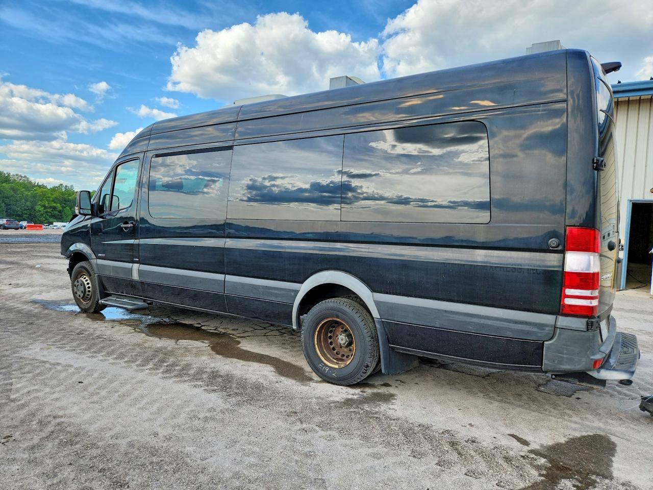Mercedes-Benz Sprinter 3500