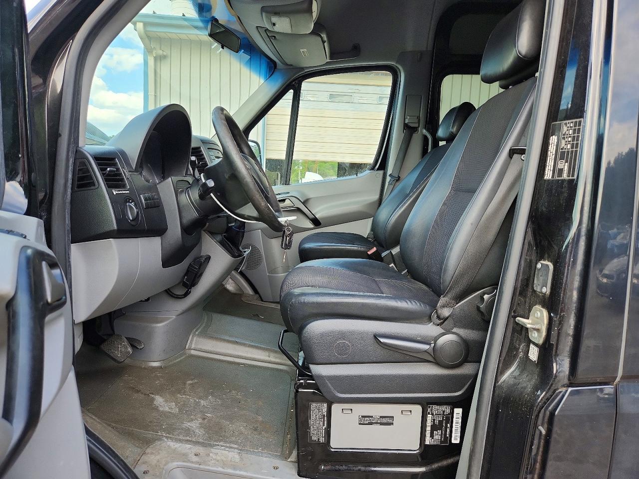 Mercedes-Benz Sprinter 3500