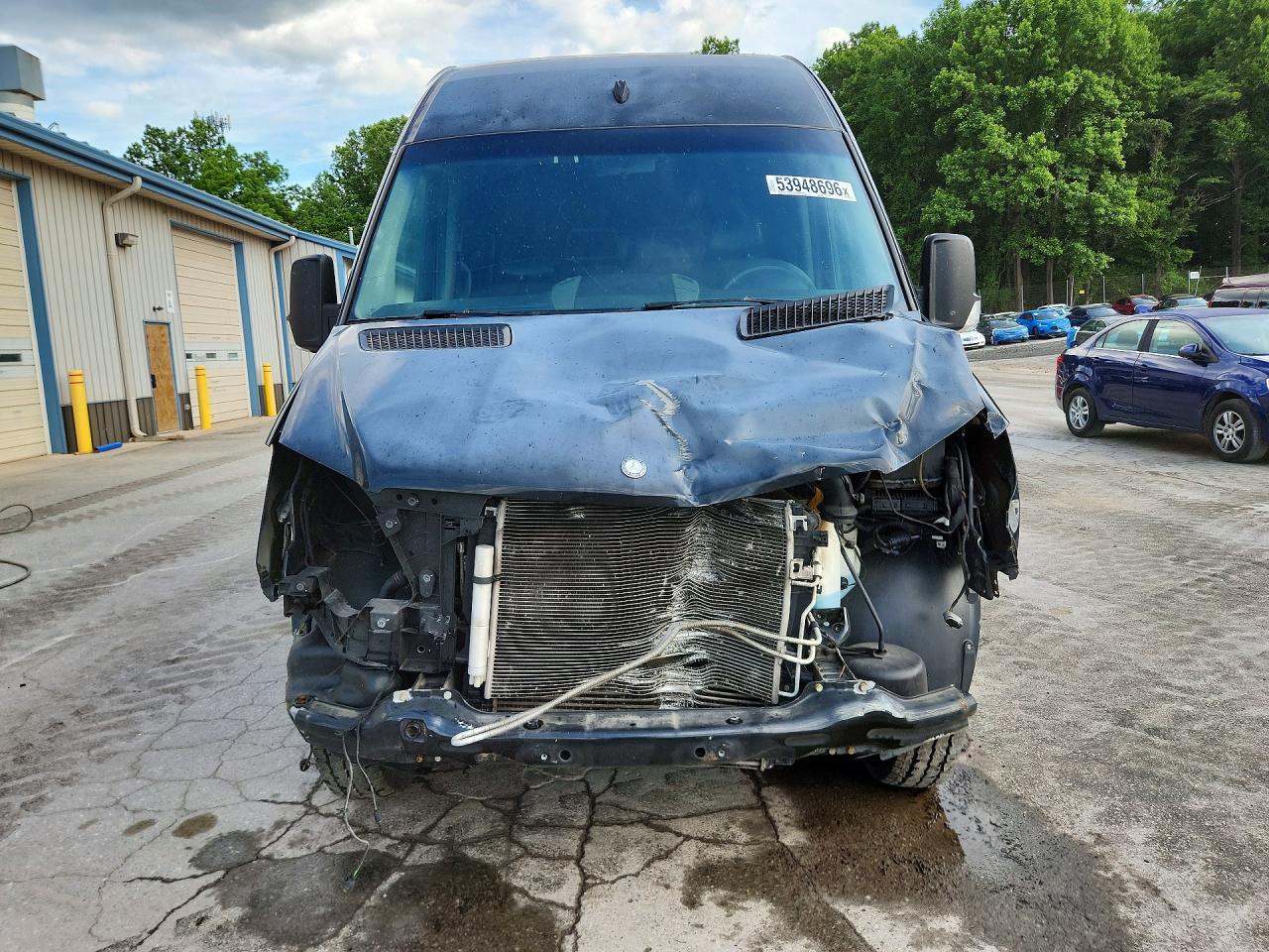Mercedes-Benz Sprinter 3500