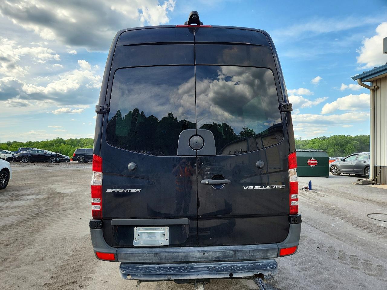 Mercedes-Benz Sprinter 3500
