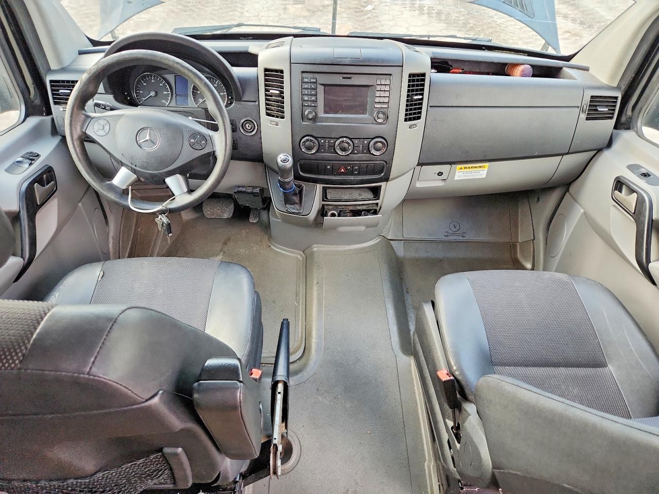 Mercedes-Benz Sprinter 3500