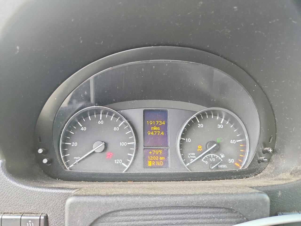 Mercedes-Benz Sprinter 3500