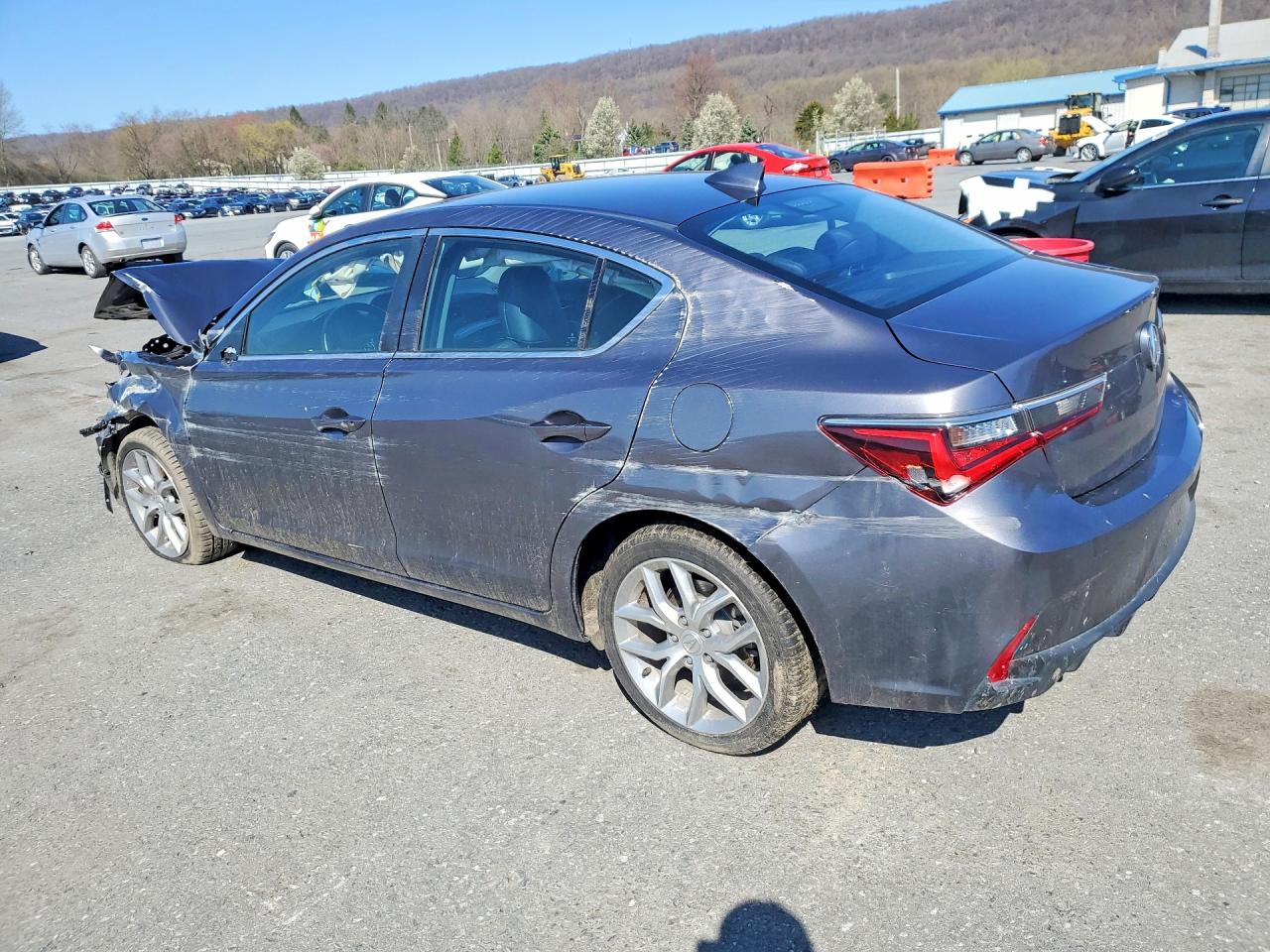 Acura ILX