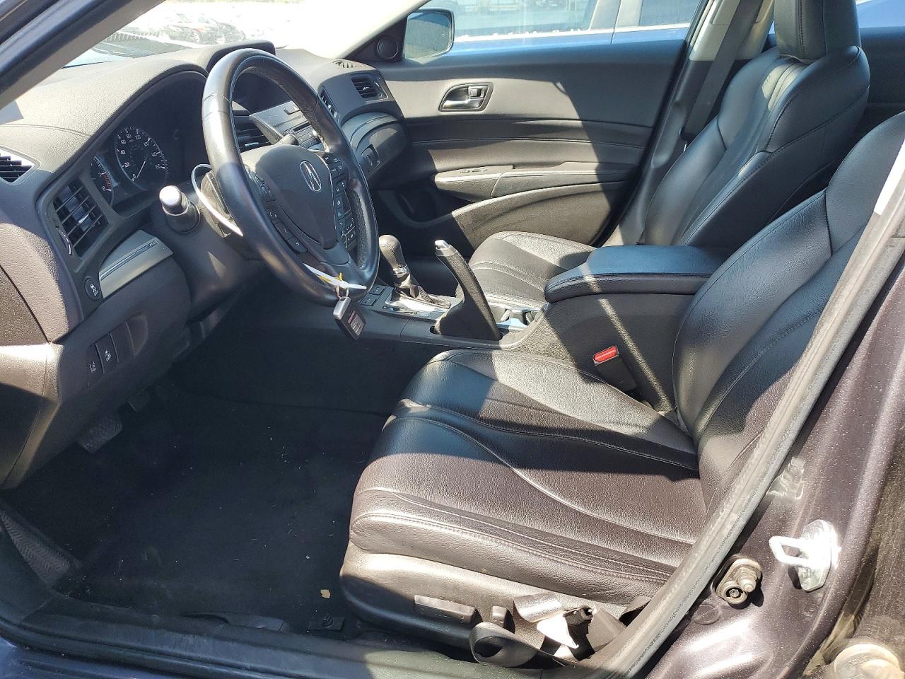 Acura ILX