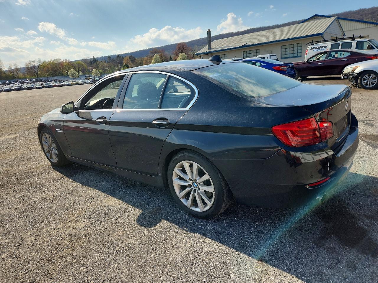 BMW 5 Series Xi
