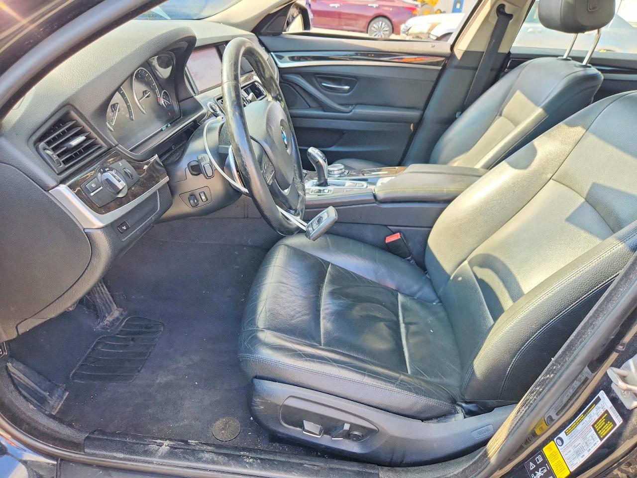 BMW 5 Series Xi