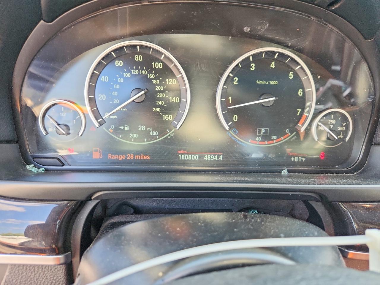BMW 5 Series Xi