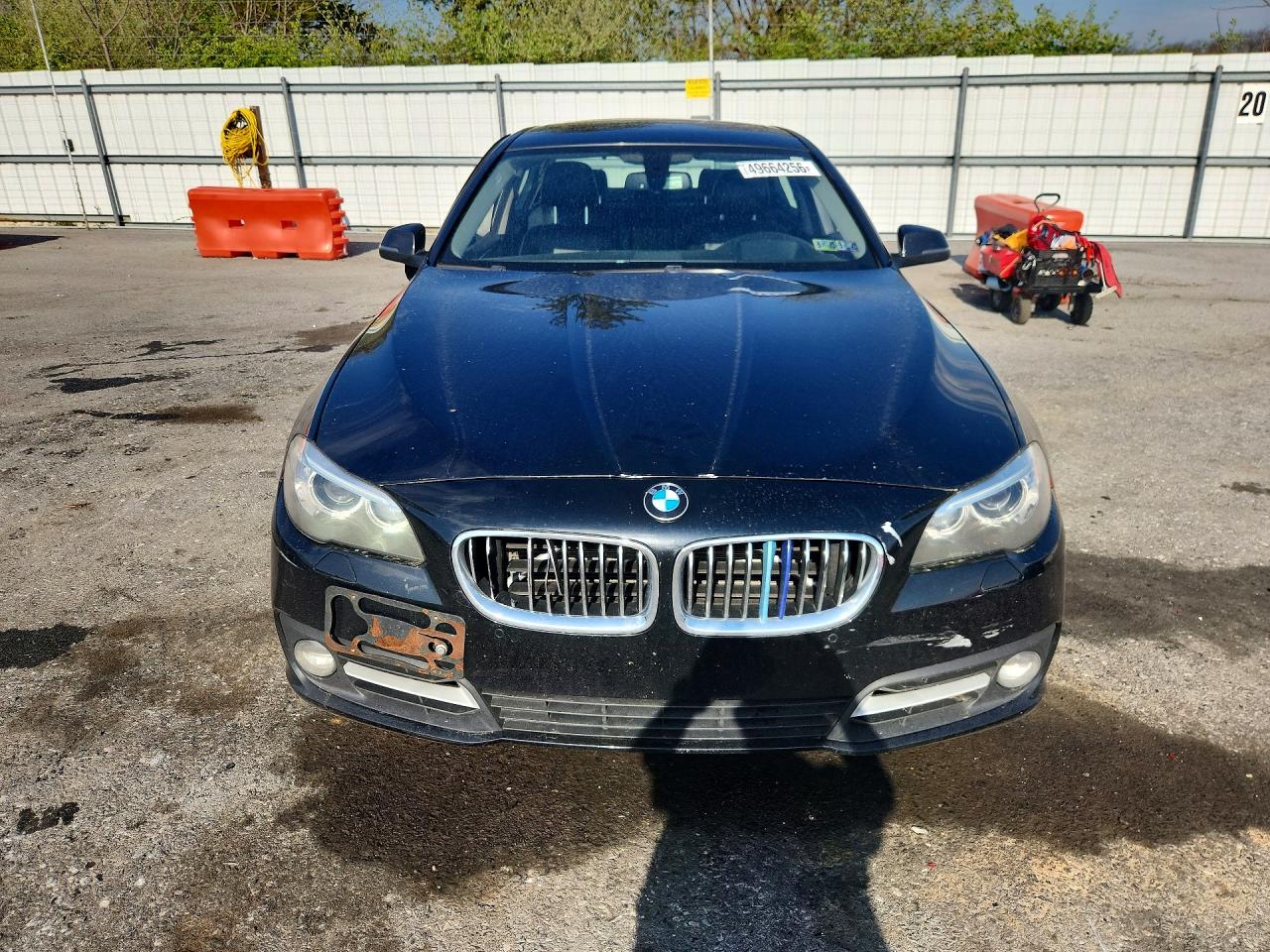 BMW 5 Series Xi