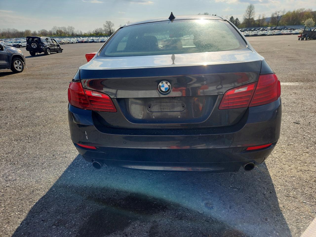 BMW 5 Series Xi