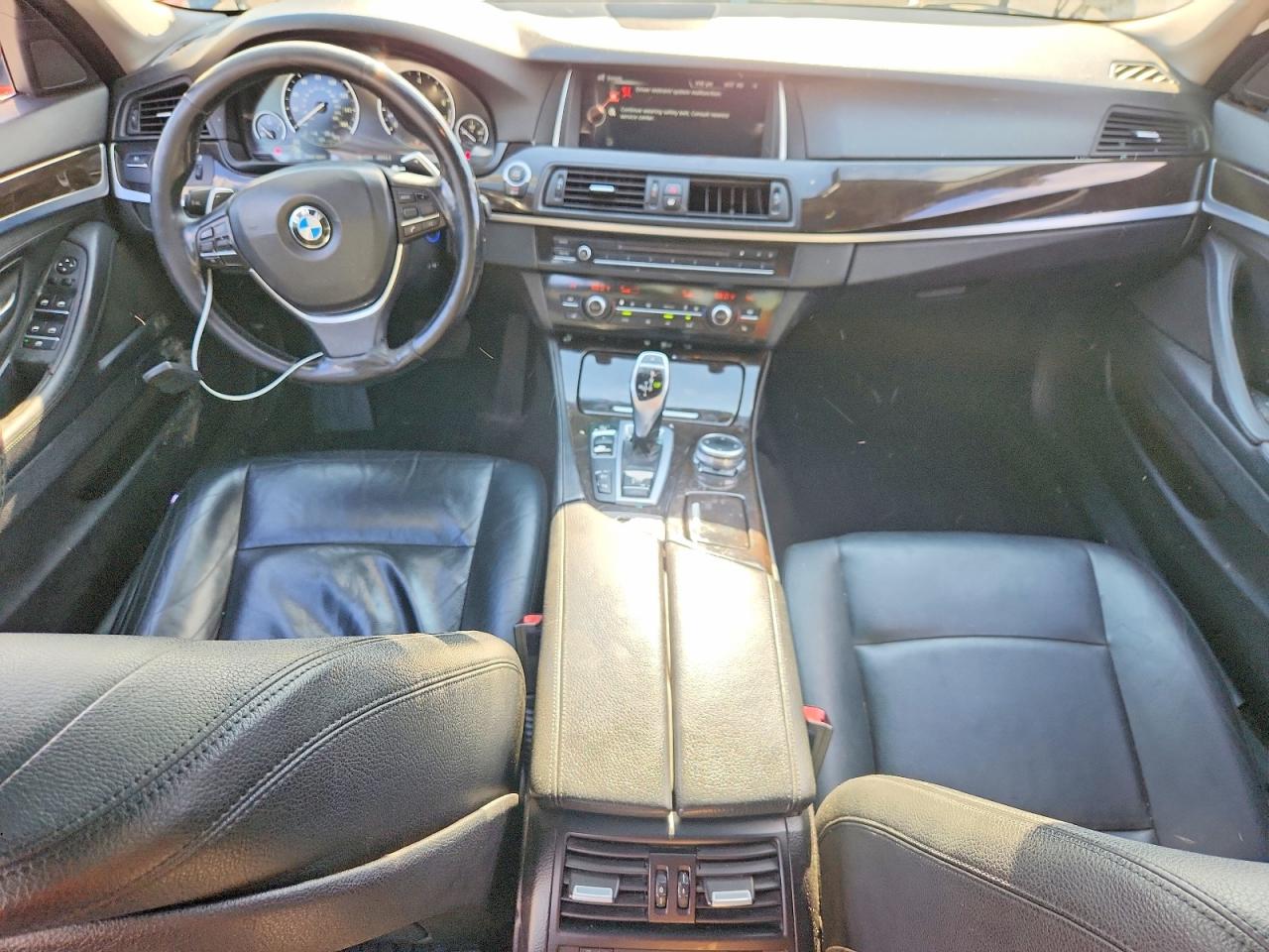 BMW 5 Series Xi