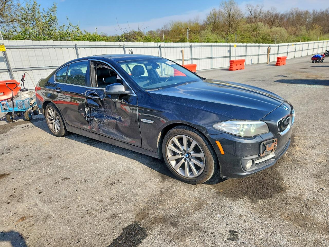 BMW 5 Series Xi