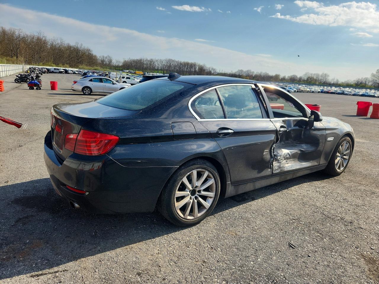 BMW 5 Series Xi