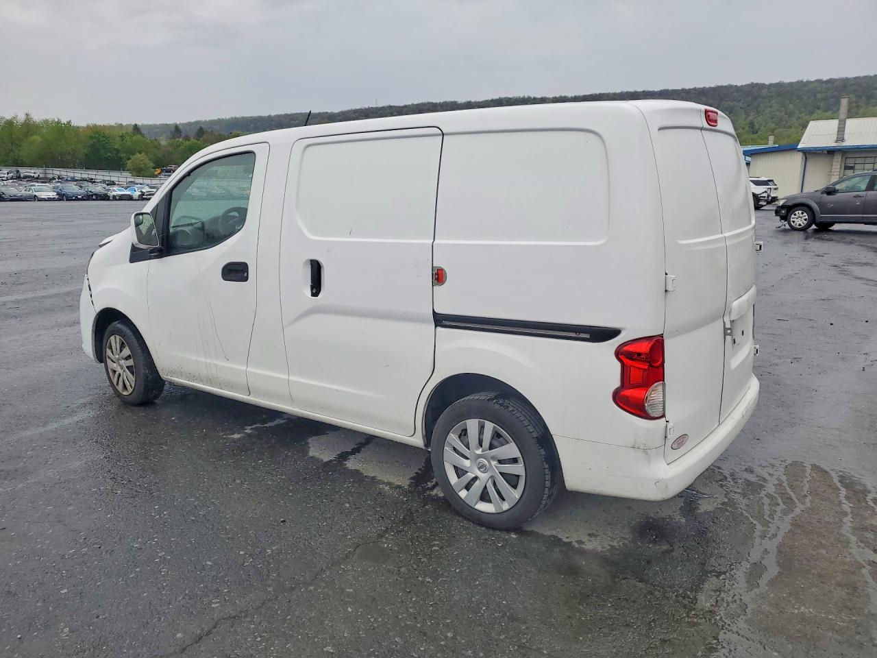 Nissan Nv Sv