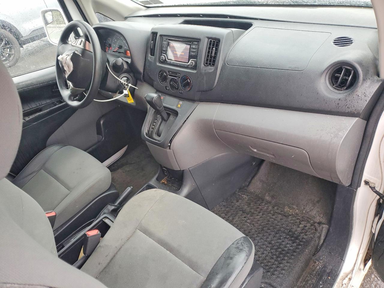 Nissan Nv Sv