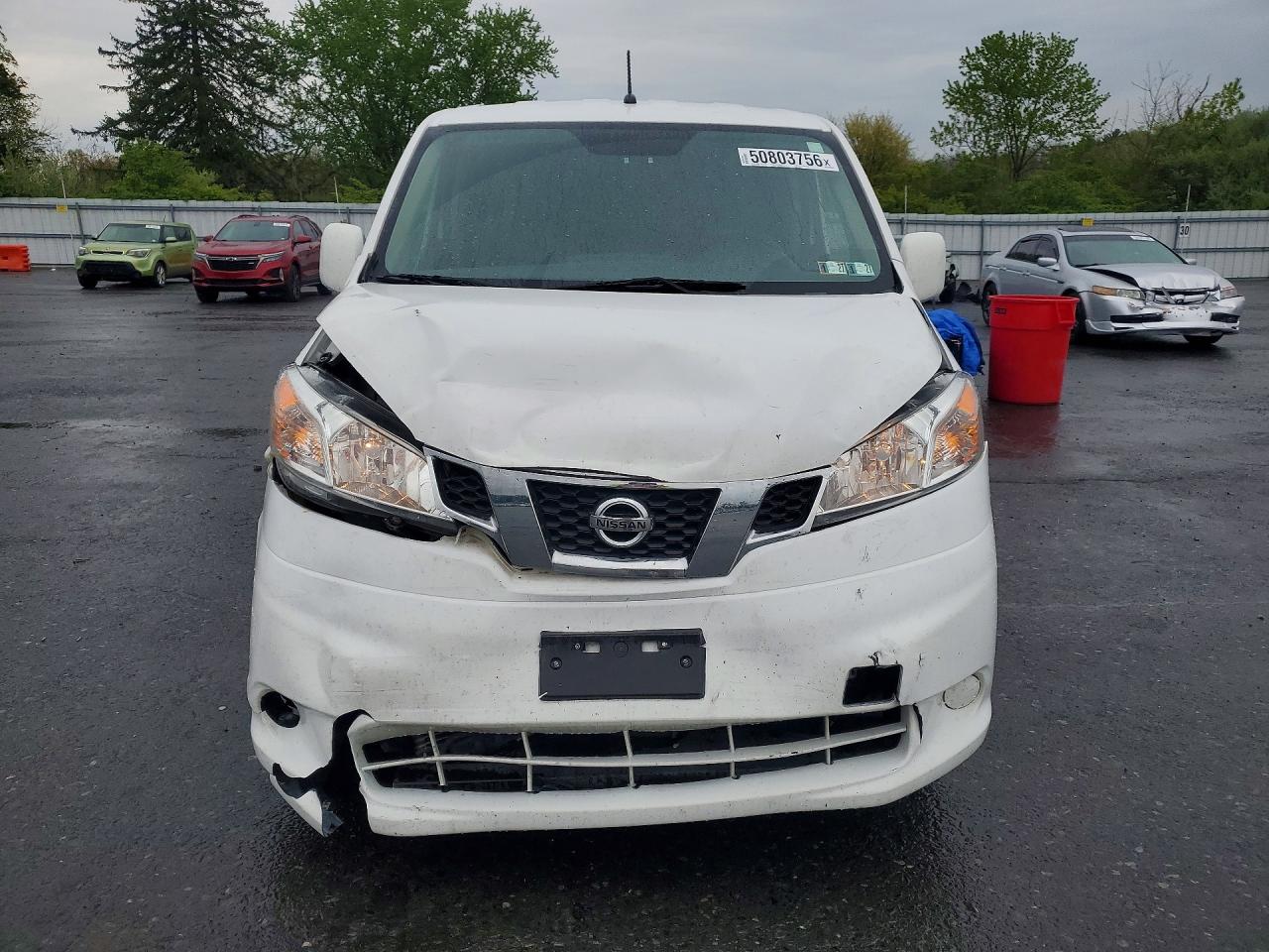 Nissan Nv Sv
