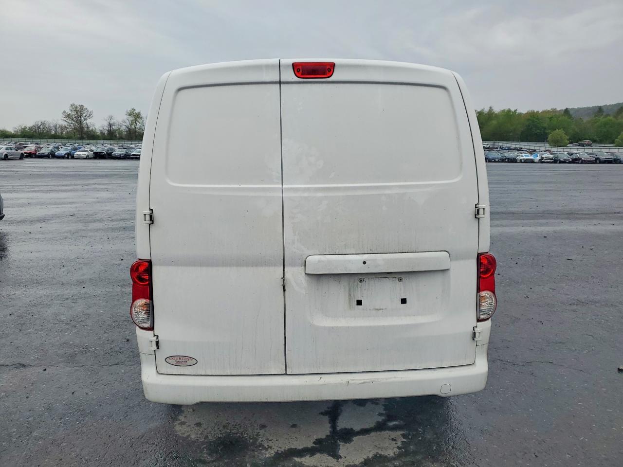 Nissan Nv Sv