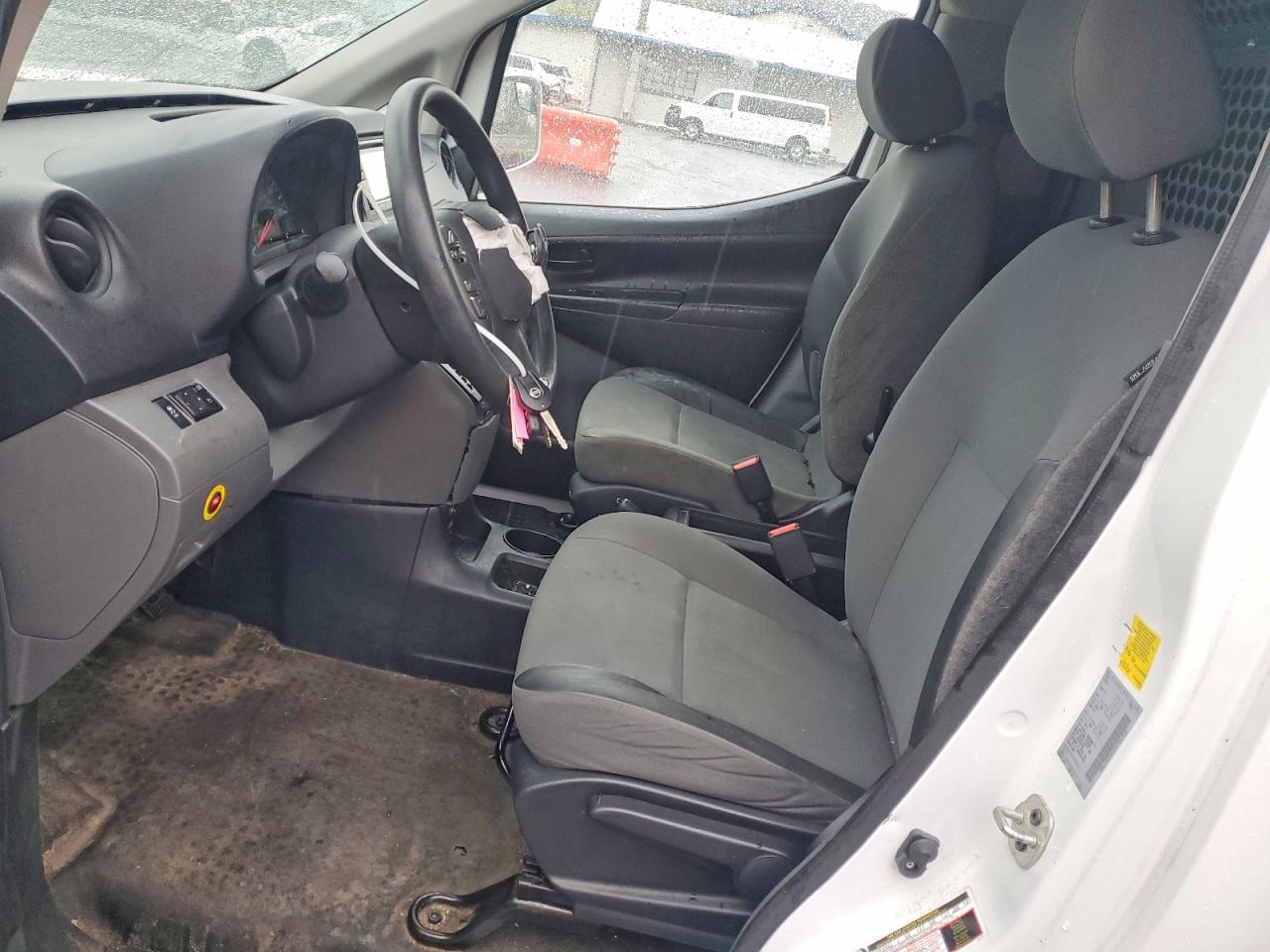 Nissan Nv Sv