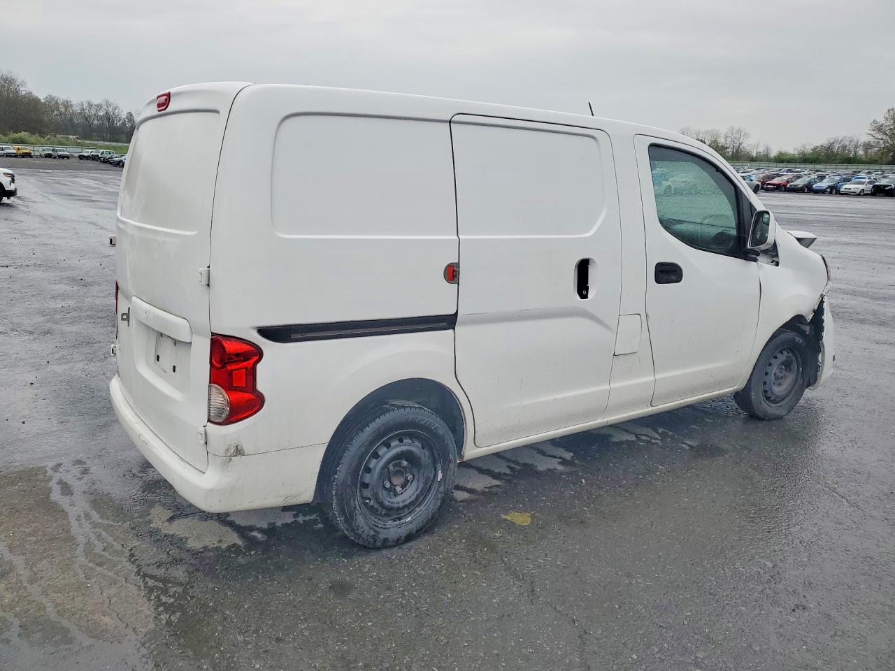 Nissan Nv Sv