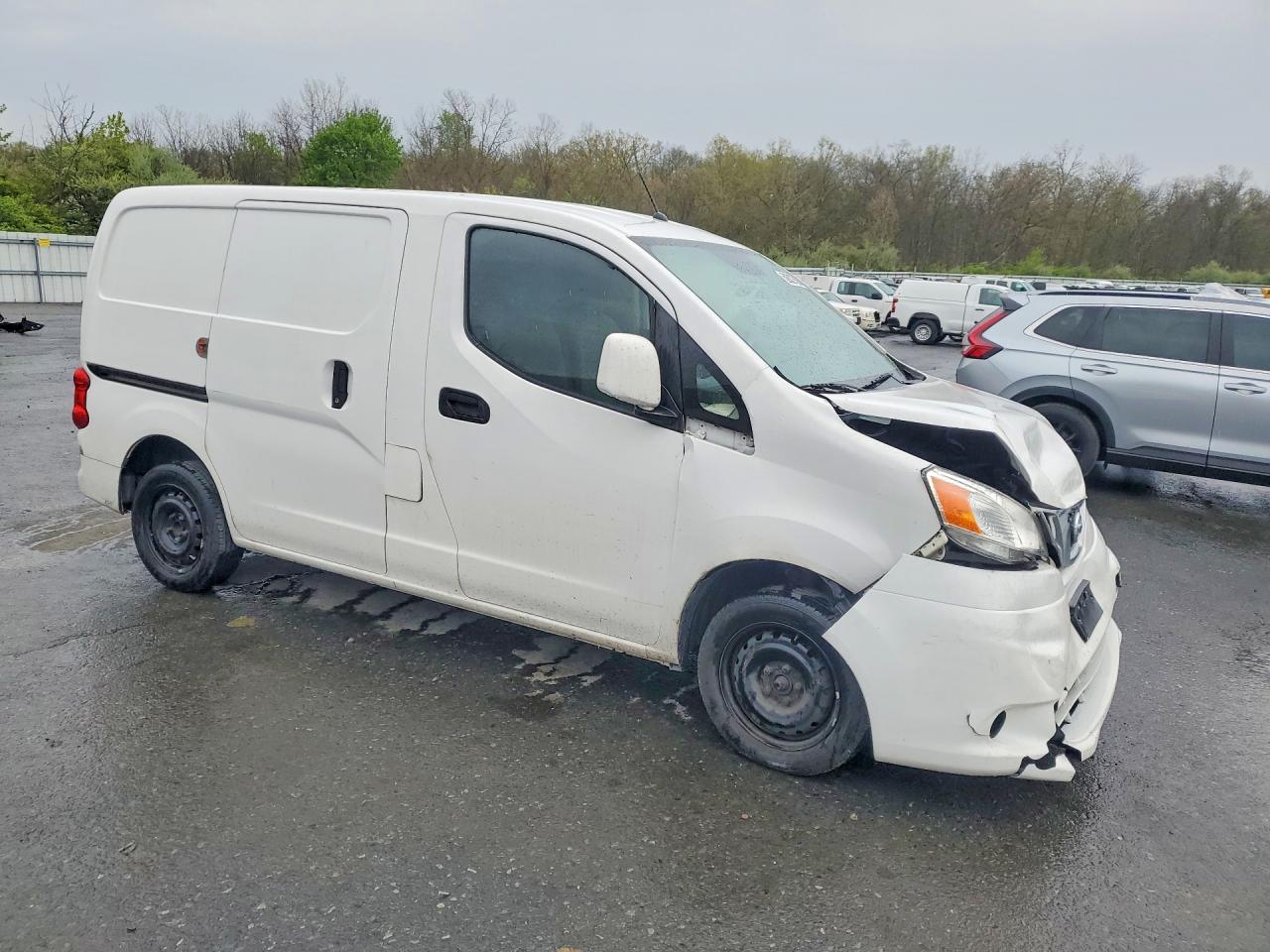 Nissan Nv Sv