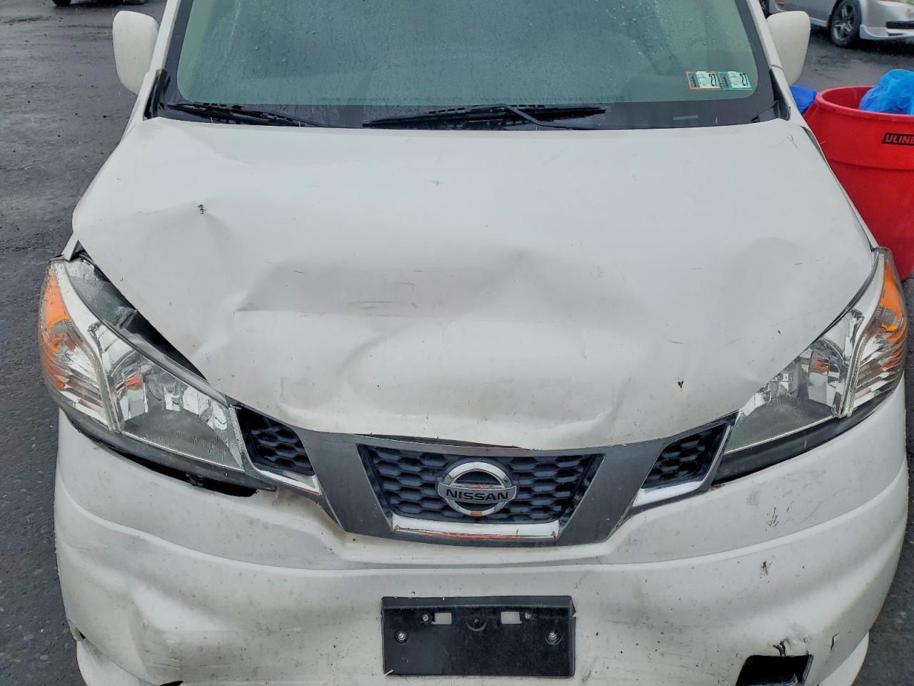 Nissan Nv Sv