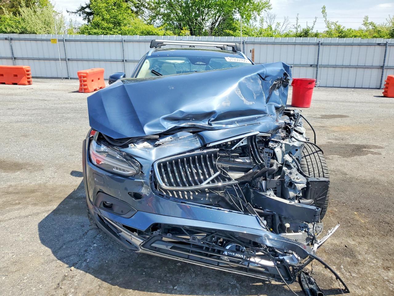 Volvo V90 Ultra