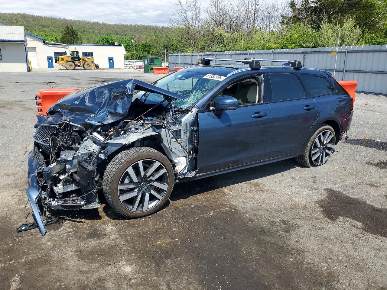 Salvage Volvo V90 Image