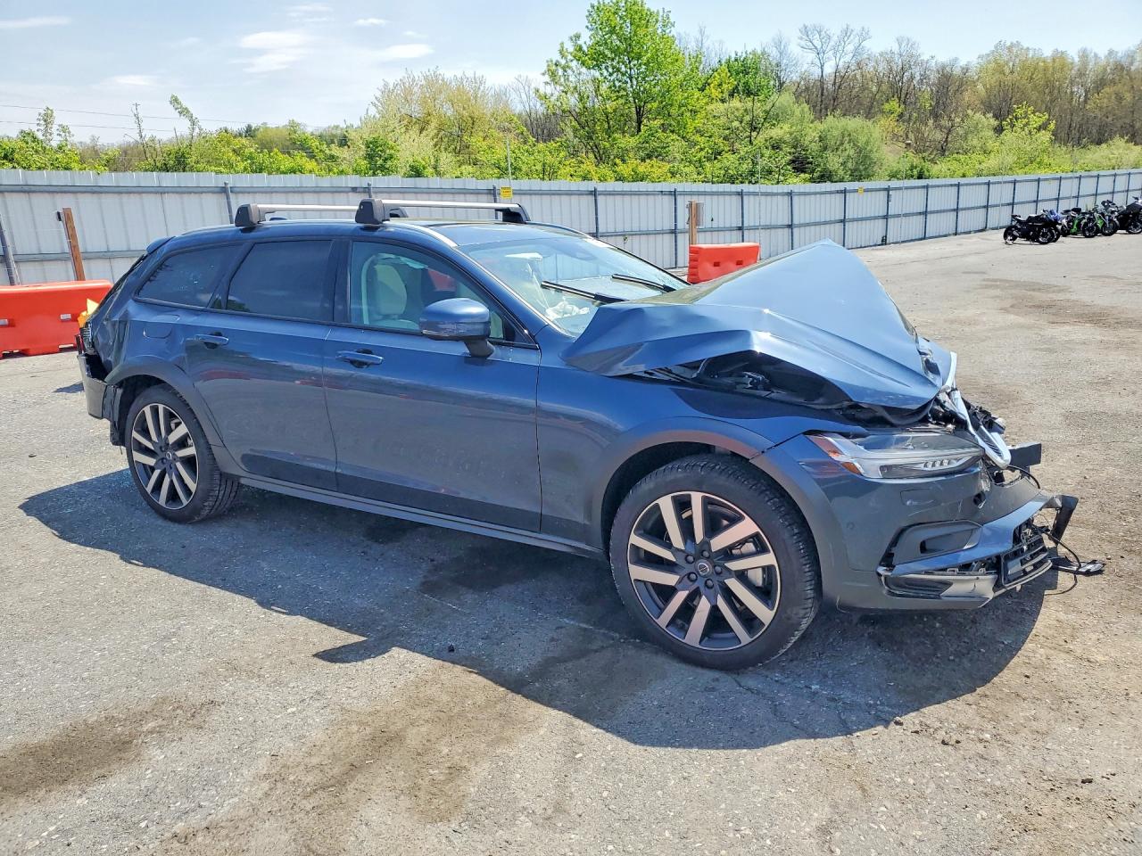 Volvo V90 Ultra